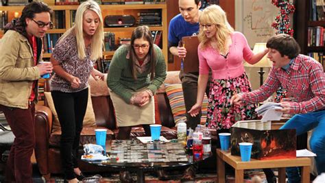 The Big Bang Theory Expect A Cliffhanger In Season Finale Cbs News