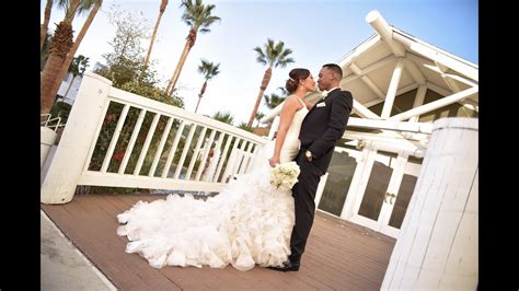 Tropicana Las Vegas Wedding Ceremony And Photography Youtube