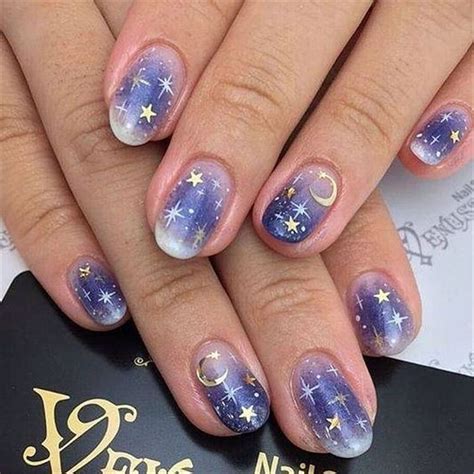 20 Pretty Diy Nail Designs Ideas You Must Try Today Purple Nails