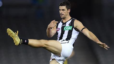 Collingwood Afl Top Players Of The Modern Era Nathan Buckley V Scott Pendlebury The Advertiser