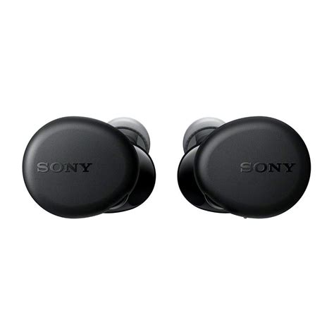 Purchase Sony Wireless Stereo Earbuds Black Wf Xb700 Online At