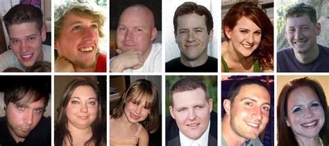 On Aurora Theater Shootings 10th Anniversary Colorado Remembers Lives