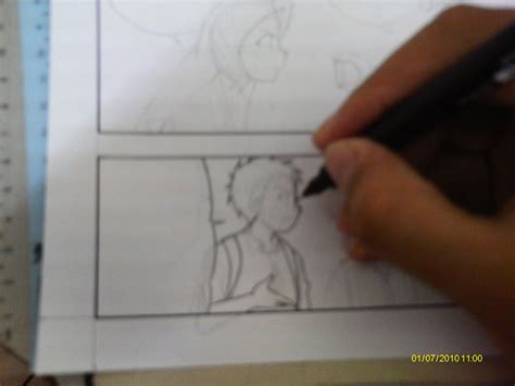 Kemahiran melukis kartun yang berkesan bukanlah mudah seperti y. Cara Saya Melukis Komik Secara Manual | Matkomik Learn