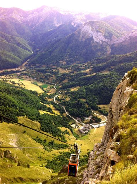 Spain Parque Nacional Picos De Europa Asturias Cantabria Y León