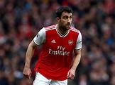 Sokratis Papastathopoulos free to find new club after Arsenal contract ...