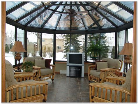 30 4 Season Sunroom Ideas