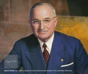 Harry S. Truman (May 8, 1884 – December 26, 1972) was an American ...
