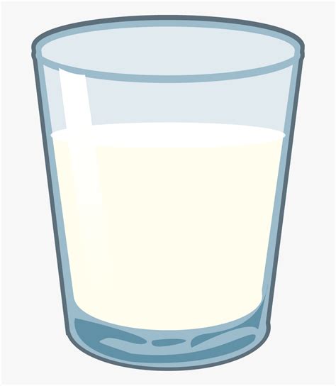 Milk Clip Art Clipart Free Download Cup Of Milk Cartoon Free
