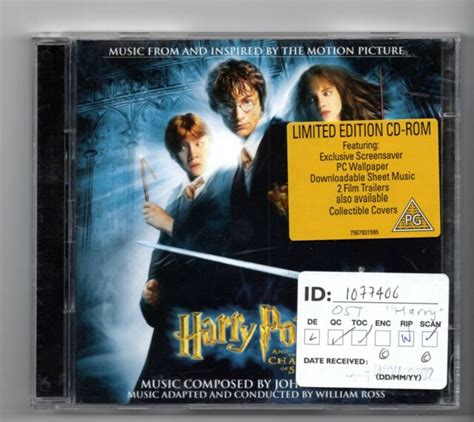 Harry Potter Chamber Of Secrets Soundtrack Lanetaparty