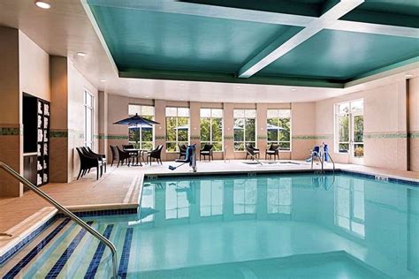 Hilton Garden Inn Lenox Pittsfield Pool Pictures And Reviews Tripadvisor