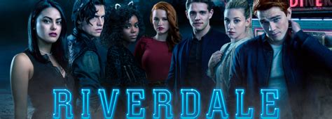 Apa, lili reinhart, camila mendes, cole sprouse. De trailer van Riverdale seizoen 3 is eindelijk hier en ...