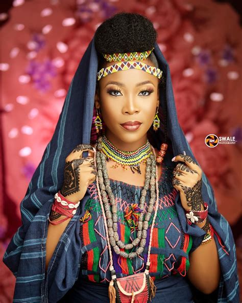 This Fulani Bridal Look Is Worth Rocking On Your Big Day