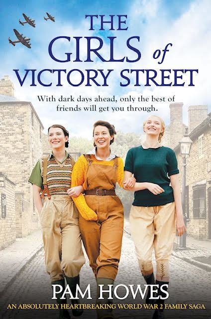 Shazs Book Blog Emmas Review The Girls Of Victory Street By Pam Howes