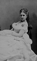 Infanta Antonia of Portugal wearing a crinoline | Grand Ladies | gogm