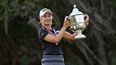 U.S. Women's Open: Jeongeun Lee6 surges in final round to win title