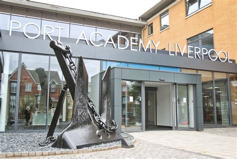 New Port Academy Liverpool Unveiled At Grand Opening
