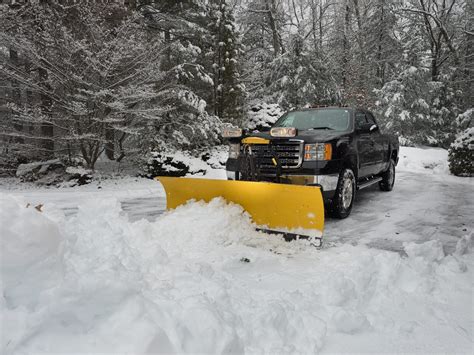 Commercial Snow Removal Services Souderton Pa Clauss Brothers