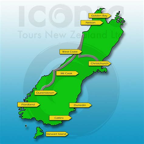 West Coast Ramble Iconic Tours Dunedin New Zealand