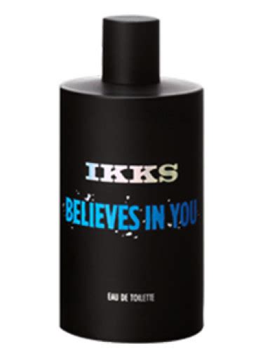 Believes In You Ikks Cologne Un Parfum Pour Homme 2013