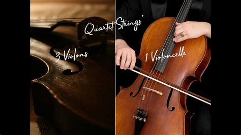 Quartet Strings Youtube