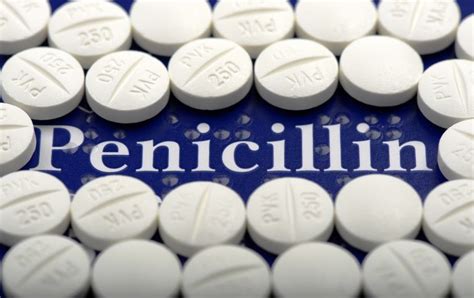Penicillin Treatment And Adverse Effects