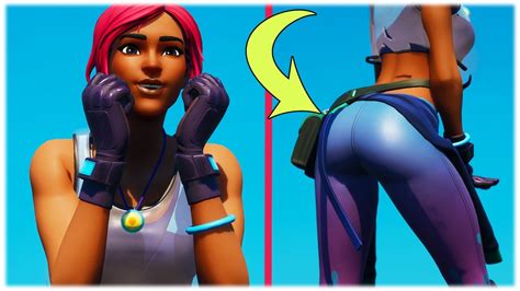 Thicc Fortnite Emotes Fortnite Storm Skin Holo Foil Outfit Showcased Hot Sex Picture