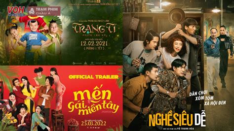 Top 30 Bộ Phim Hài Việt Nam Hay Nhất 2023 Giúp Bạn Cười Thả Ga
