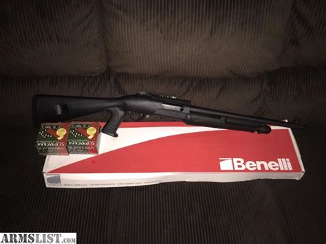 Armslist For Saletrade Benelli Supernova Tactical