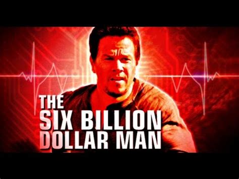 A film reboot of the popular television series from the 1970s, the six million dollar man, has joined the 21st century with a massive price increase (adjusted for inflation, of course). REEL TALK: 'Wild Tales' Writer to Pen 'The Six Billion ...