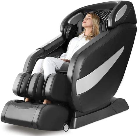 The Best Zero Gravity Massage Chairs Of