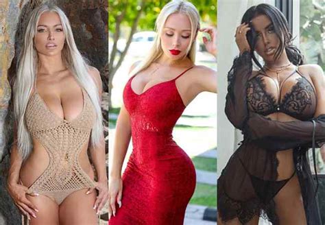 Sexiest Ig Models Telegraph