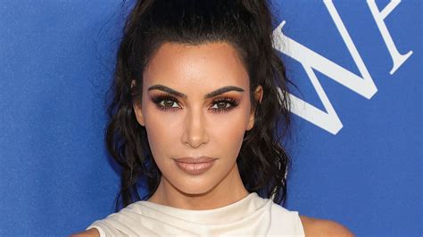 Kim Kardashian West Slammed For Straightening North Wests Naturally