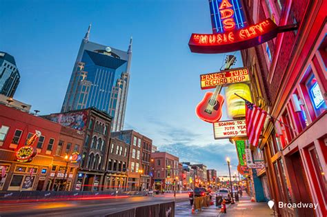 Downtown Neighborhoods Downtown Nashville