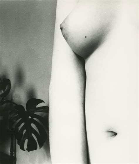 Bill Brandt Nude Campden Hill Michael Hoppen Gallery