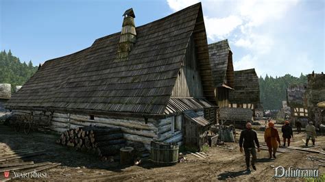 New Screenshot Unveiled For Next Gen Cryengine Rpg Kingdom Come