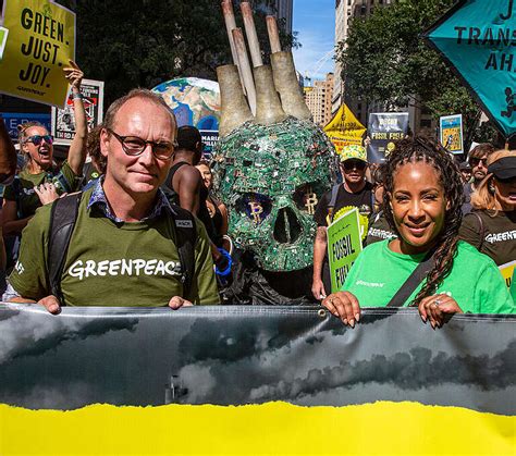 About Us Greenpeace International