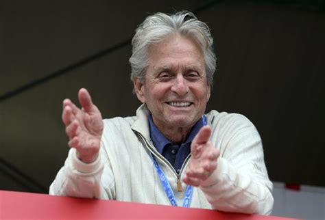 Michael Douglas Lied About His Throat Cancer Guardian Liberty Voice