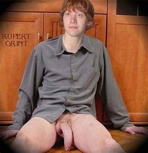 Rupert Grint Nude Fakes Ehotpics