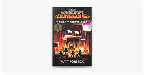 ‎minecraft Dungeons The Rise Of The Arch Illager En Apple Books