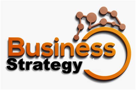 Business Strategy Logo Hd Png Download Kindpng