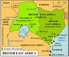 East Africa Protectorate - Alchetron, the free social encyclopedia