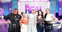 'The Real' Returns As 'The Real At Home' on Monday April 13 | EURweb