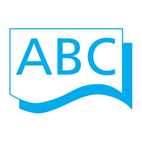 Abc Logo Png Transparent Svg Vector Freebie Supply