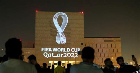 voici le logo officiel de la coupe du monde 2022 au qatar photos le porn sex picture