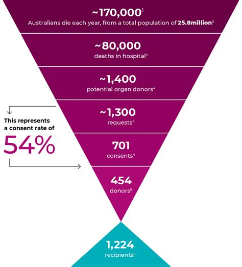 Organ Harvesting Statistics