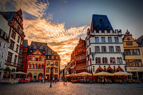Trier Germany: A History Buff's Guide - AllTheRooms - The ...