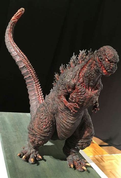 Shin Godzilla Model Godzilla Kaiju Gojira
