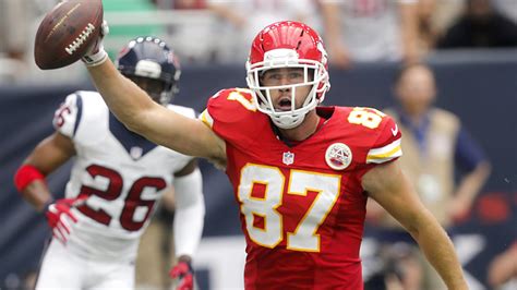 See more ideas about travis kelce, kc chiefs, kansas city chiefs. Kansas City Chiefs' Travis Kelce confident he's the best ...