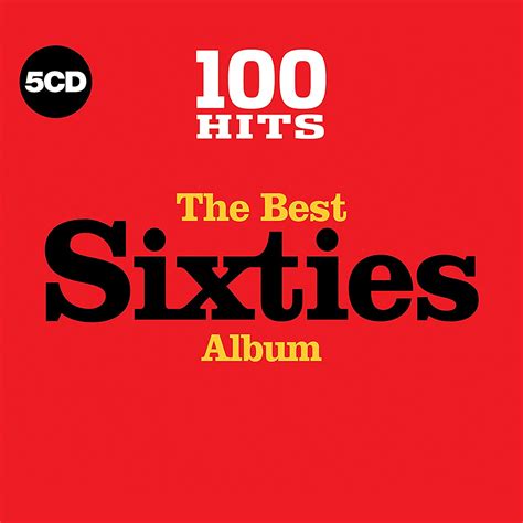 100 Hits The Best 60s Various Artist Various Artist Amazonit Musica