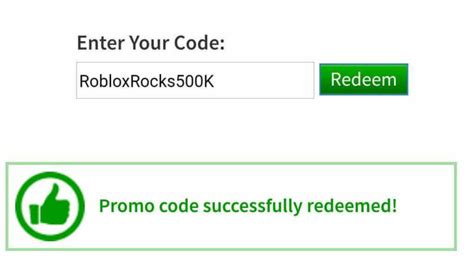 How To Redeem Roblox Codes All Promo Codes List 2022